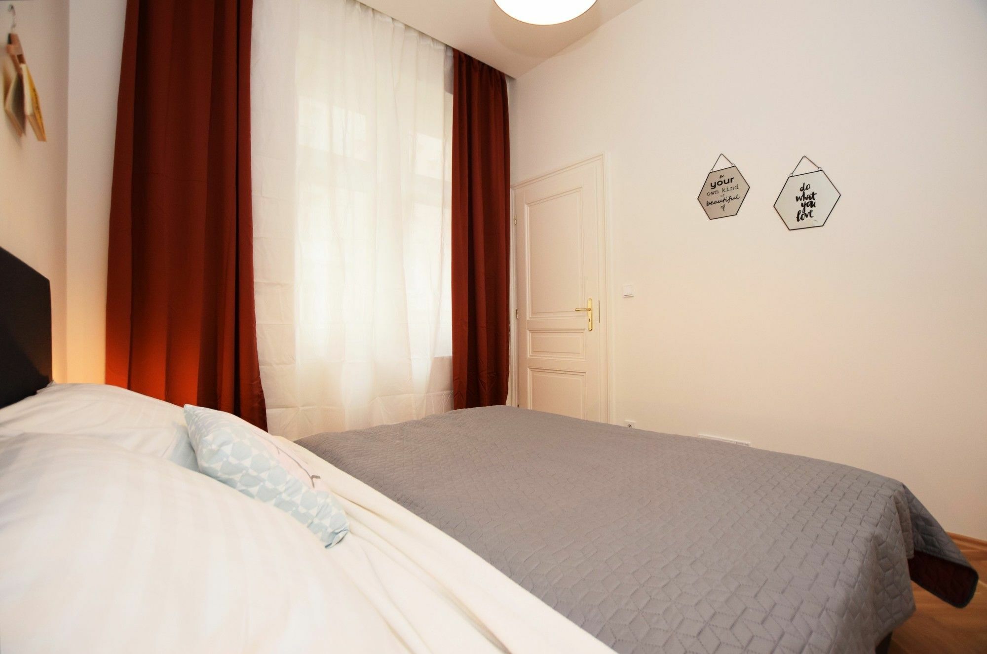 Rehorova Apartment *