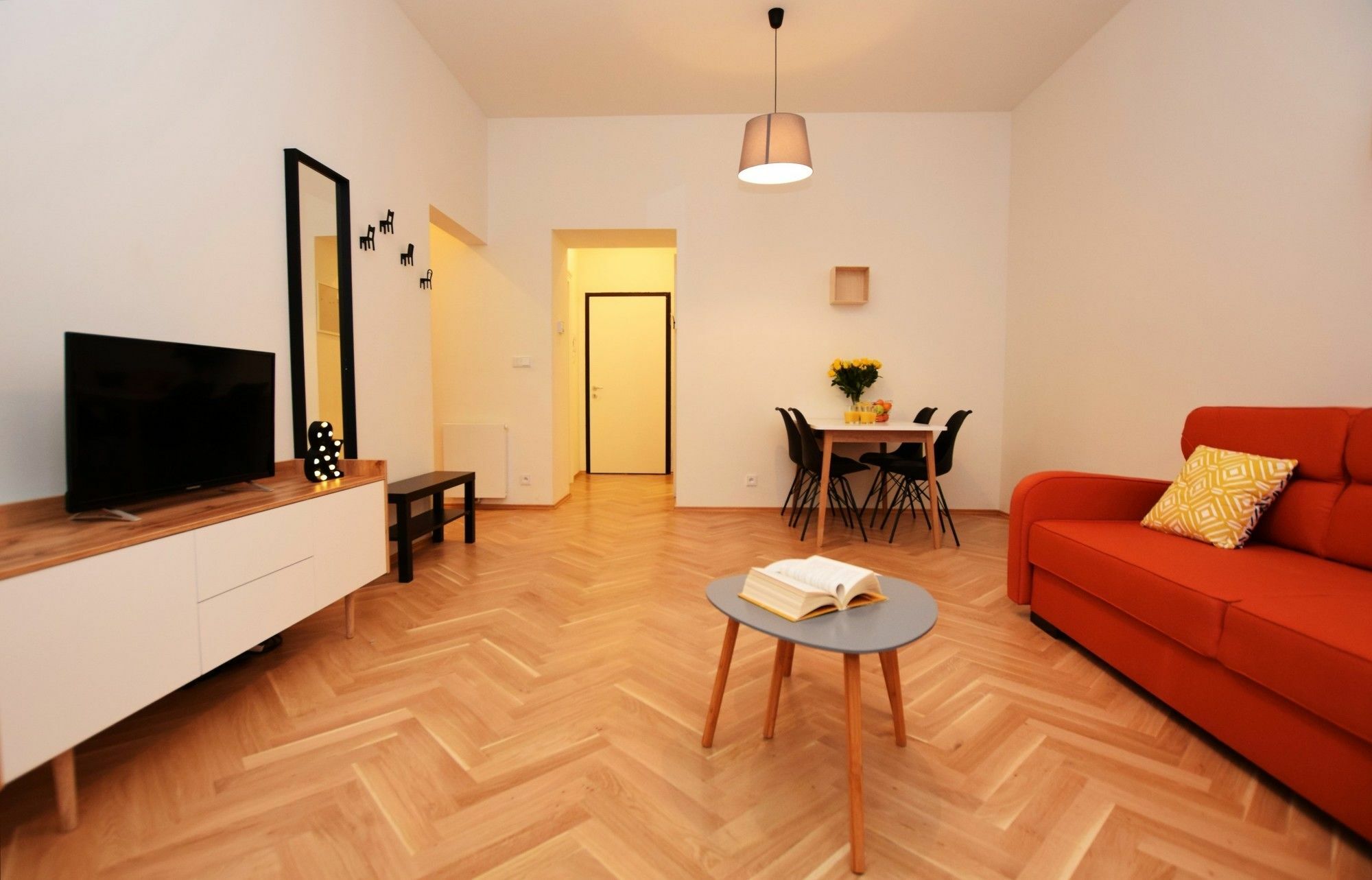 Rehorova Prague