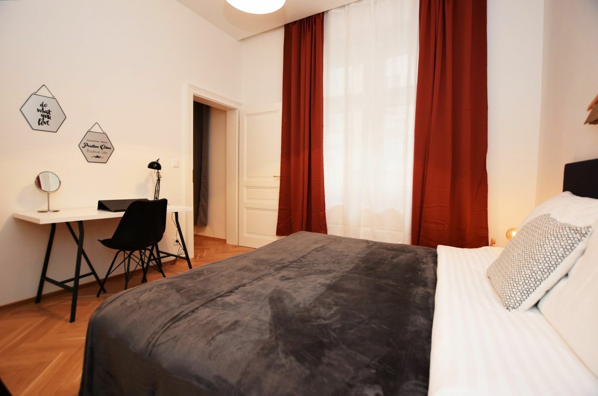 Rehorova Apartment Prague