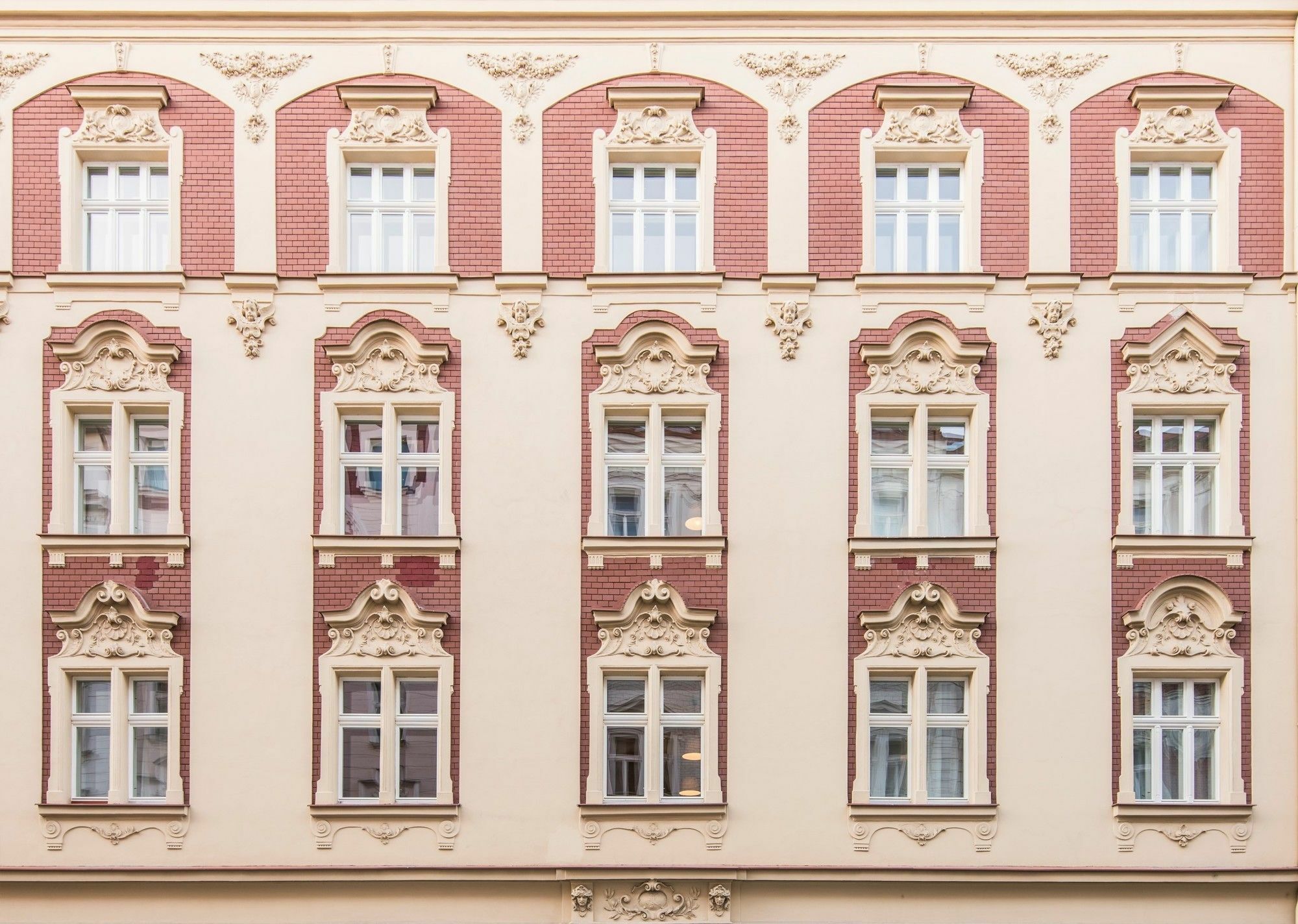 Apartment Rehorova *