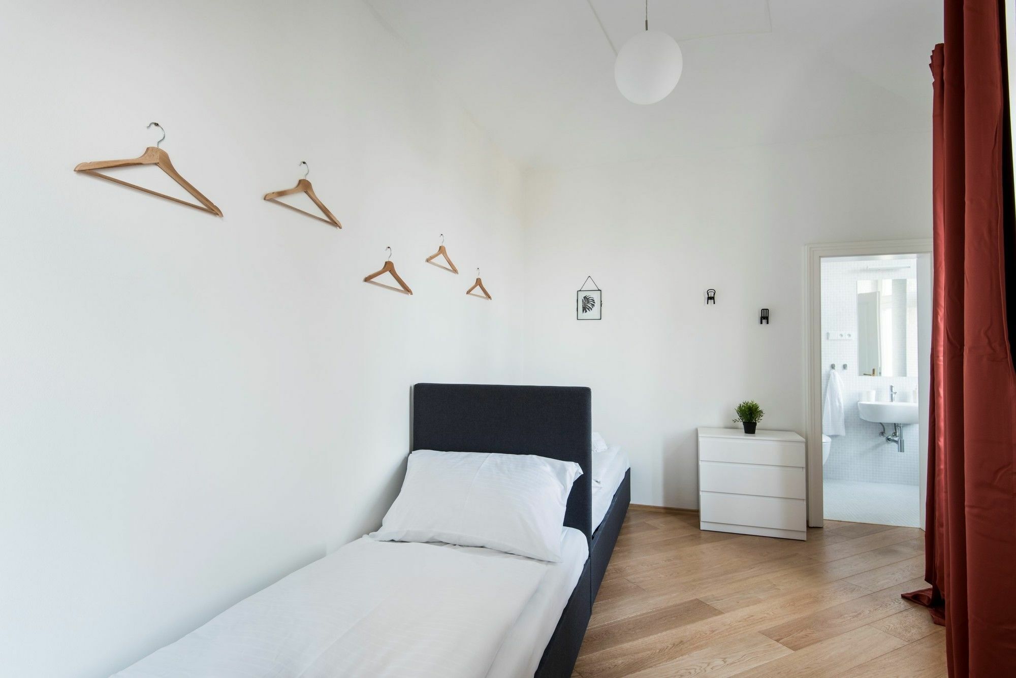 Rehorova Apartment