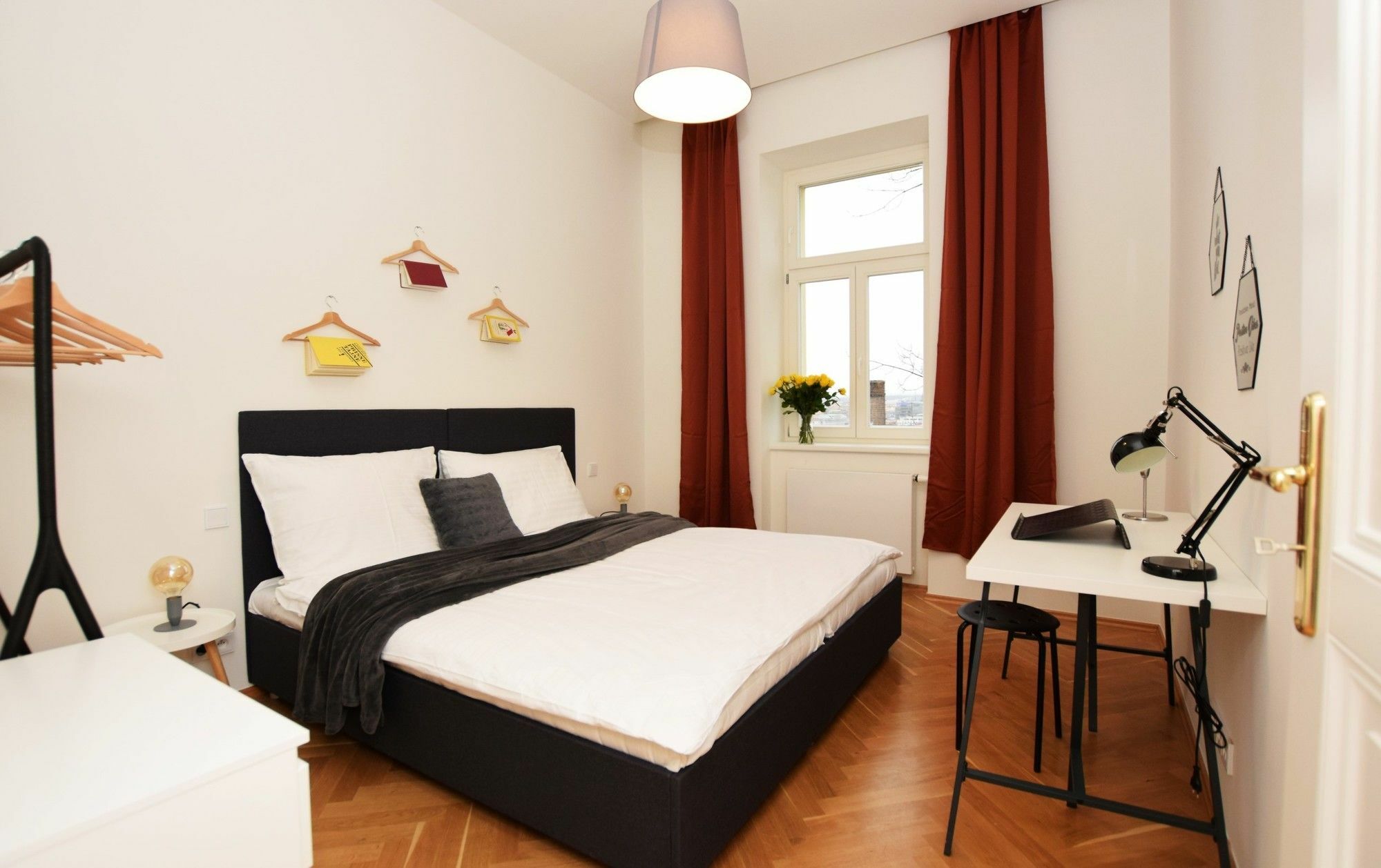 Rehorova Apartment *
