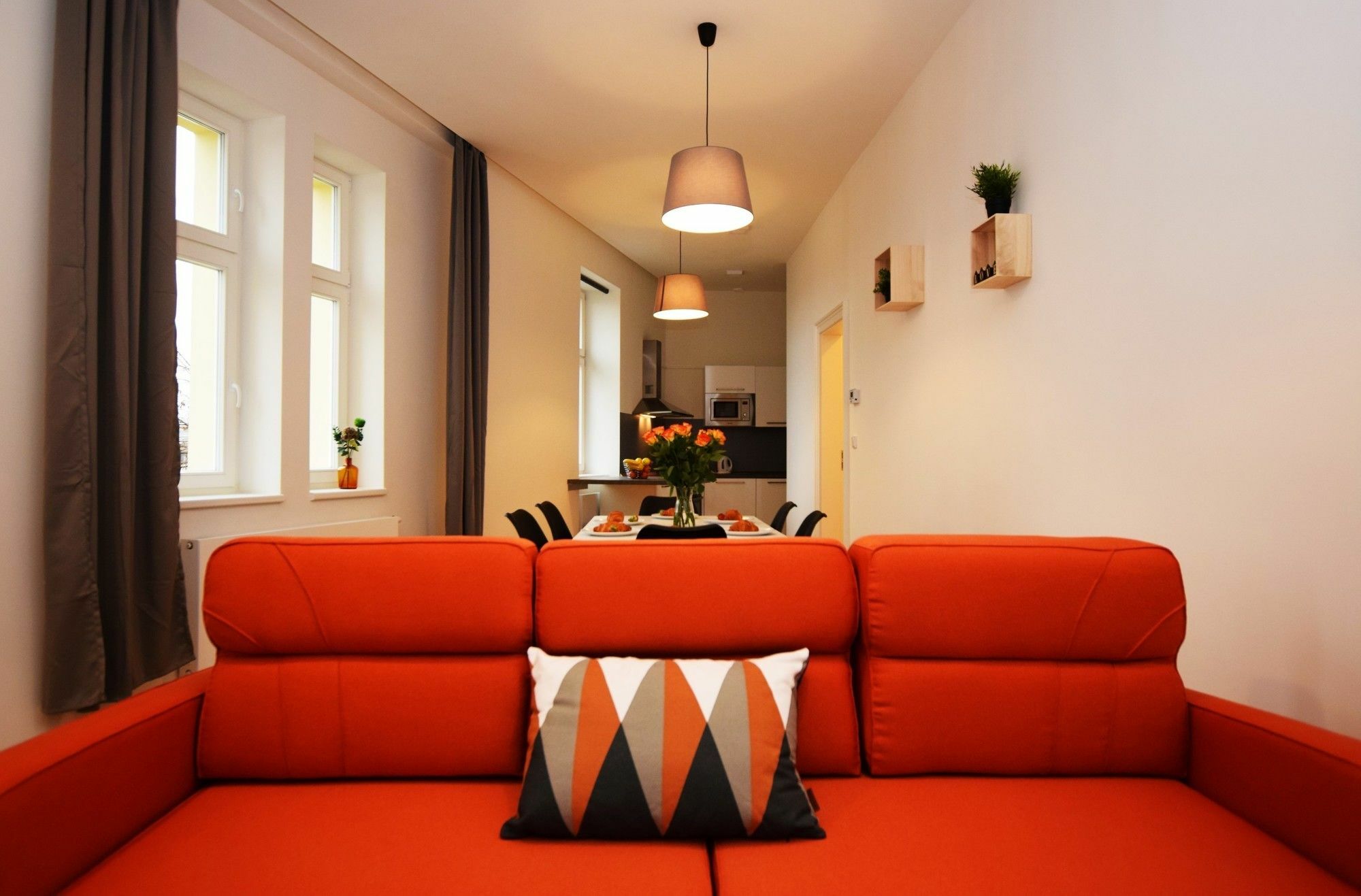 Rehorova Apartment Prague